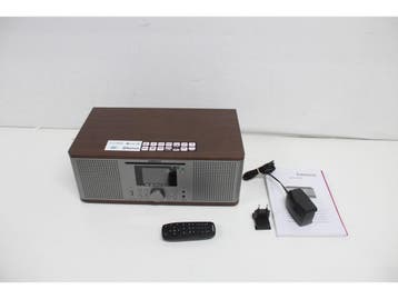 Lenco DIR-270WD - Internet Radio - DAB+ Bluetooth CD/MP3, Verzenden, Zo goed als nieuw