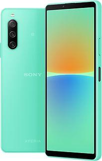 Sony Xperia 10 IV Dual SIM 128GB groen, Gebruikt, Verzenden, Zonder simlock, Android OS