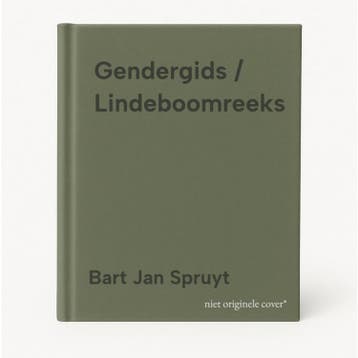 Gendergids / Lindeboomreeks - Bart Jan Spruyt 9789463693486, Verzenden, Zo goed als nieuw, Bart Jan Spruyt