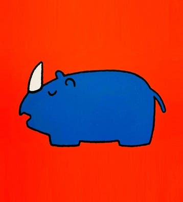 Dick Bruna (1927–2017) - Dieren uit andere landen (1972)