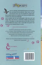 IJsbeer bedreigd! / Zookids / 6 9789085432975, Verzenden, Gelezen, Liesbeth van Binsbergen