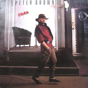 Peter Brown - Snap, Ophalen of Verzenden, Gebruikt
