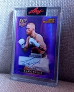 2025 Leaf SEM RESERVA Connor MacGregor Autographed 4/7, Nieuw