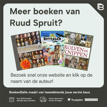 De Westfriese Omringdijk 9789068253597 Ruud Spruit, Verzenden, Zo goed als nieuw, Ruud Spruit