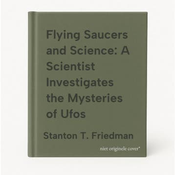 Flying Saucers and Science: A Scientist Investigates the, Verzenden, Zo goed als nieuw, Stanton T. Friedman