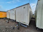Keetwagen schaftwagen 4m snelverkeer HS-1569, Verzenden