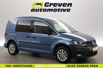 Volkswagen Caddy 1.6 TDI 102PK | Automaat | Airco | Cruise |, Automaat, Euro 5, Diesel, Nieuw
