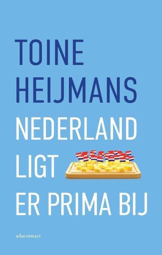 Nederland ligt er prima bij, Boeken, Literatuur, Ophalen of Verzenden