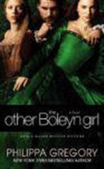 Other Boleyn Girl. Film Tie-In 9781416556534, Verzenden, Gelezen, Philippa Gregory