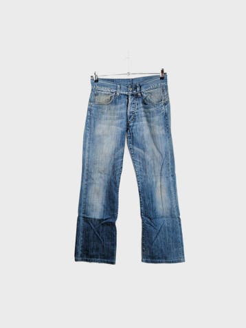 G-Star Raw Jeans Heren maat WW31 / L28 Blauw Vintage, Ophalen of Verzenden, Nieuw