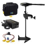 Minn Kota Endura Max 55 LBS Set Inclusief Rebelcell Outdoorb, Ophalen of Verzenden, Nieuw