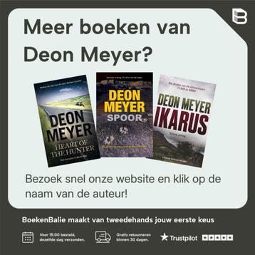 Spoor / Lemmer / 2 - Deon Meyer 9789400506329, Verzenden, Gelezen, Deon Meyer