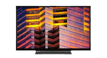 Toshiba 32LL3B63DG 32 inch TV, 50 Hz, 80 tot 100 cm, Zo goed als nieuw, Smart TV