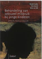 Behandeling van seksueel misbruik bij jonge ki 9789044123562, Zo goed als nieuw