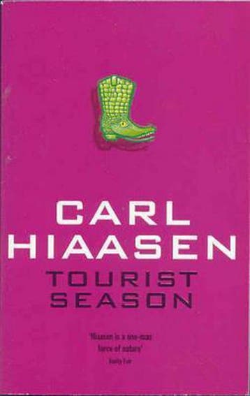 Tourist Season 9780330322362 Carl Hiaasen, Boeken, Verzenden, Gelezen, Carl Hiaasen