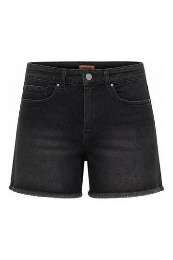 Only Korte broek in maat L Zwart, Kleding | Dames, Only, Verzenden, Zo goed als nieuw, Zwart