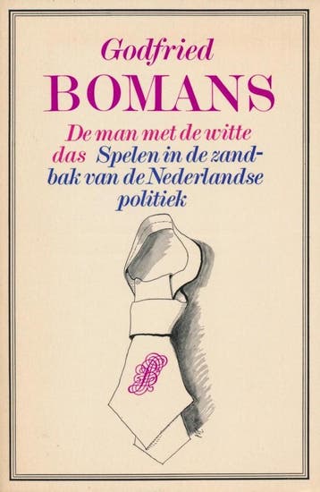 De man met de witte das - Godfried Bomans 9789010009708, Verzenden, Gelezen, Godfried Bomans