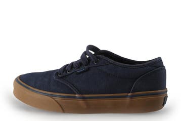 Vans Sneakers Jongens in maat 38½ Blauw, Jongen of Meisje, Schoenen, Zo goed als nieuw, Vans