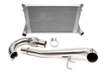 Intercooler en Downpipe Kit VW Golf 7 GTI 2.0 TFSI RL381, Nieuw, Skoda