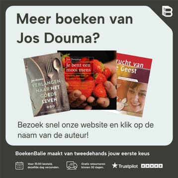 Kalender Inspiratie - Jos Douma 9789033816345, Boeken, Verzenden, Gelezen, Jos Douma