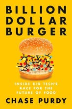 Billion Dollar Burger 9780525536949 Chase Purdy, Verzenden, Gelezen, Chase Purdy