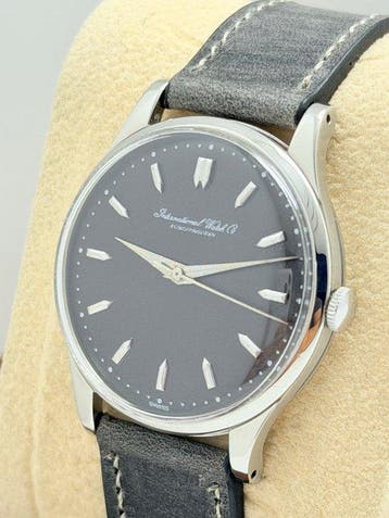 IWC - Schaffhausen - Ref.1511956 Cal:89 - Heren - 1960-1969, Nieuw