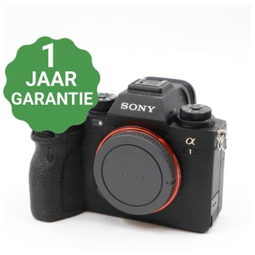 Digitale fotocamera  Sony A1, Verzenden, Gebruikt, Sony