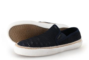 Scotch &amp; Soda Instappers in maat 42 Zwart, Verzenden, Zwart, Overige typen, Zo goed als nieuw