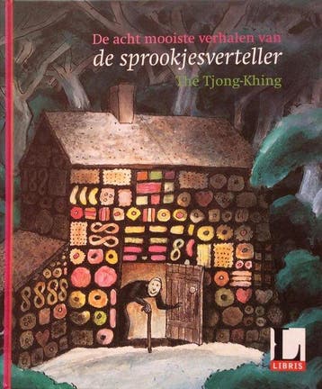 De acht mooiste verhalen van de sprookjesverteller, Verzenden, Gelezen, The Tjong-Khing (tekst en illustraties)