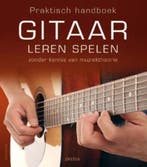 Praktisch handboek gitaar leren spelen, Ophalen of Verzenden, Nieuw