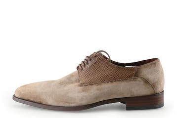 Greve Veterschoenen in maat 41½ Bruin, Kleding | Heren, Bruin, Verzenden, Zo goed als nieuw, Greve