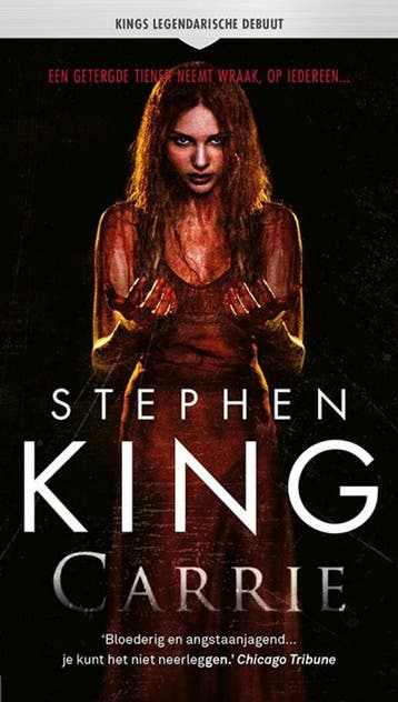 Carrie 9789021035413 Stephen King, Verzenden, Gelezen, Stephen King