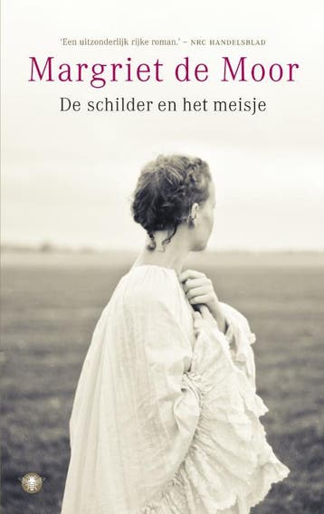De schilder en het meisje - Margriet de Moor 9789023465317, Verzenden, Zo goed als nieuw, Margriet de Moor
