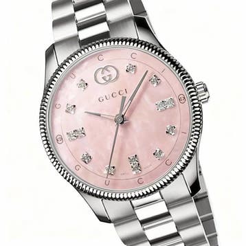 Gucci - G-Timeless - Diamonds - YA1265062 - Dames - 2026, Nieuw