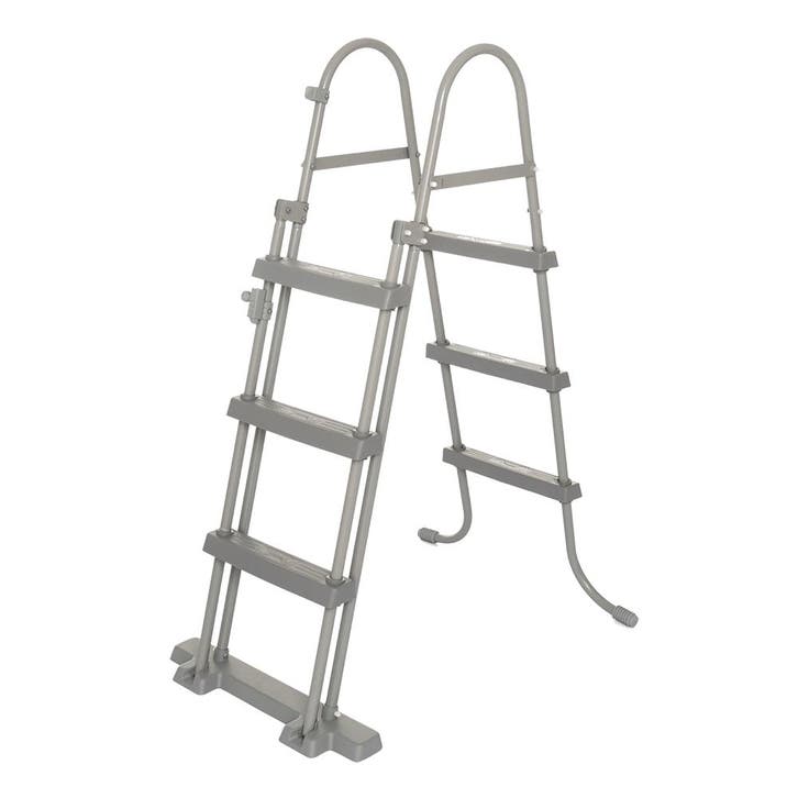 Zwembadladder 107 cm, Tuin en Terras, Zwembad-toebehoren, Nieuw, Verzenden
