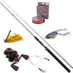 Ultimate Alpha Carbon Cast Set, Verzenden, Nieuw