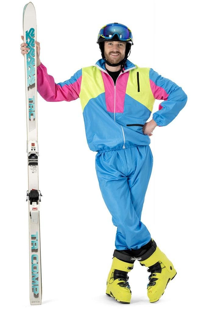 Fout Skipak Heren Stefano, Kleding | Heren, Carnavalskleding en Feestkleding, Nieuw, Ophalen of Verzenden