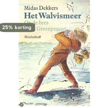 Het Walvismeer - Dekkers 9789029099356, Verzenden, Zo goed als nieuw, Dekkers