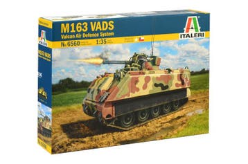M163 VADS Vulcan Air Defence System, Verzenden, Nieuw