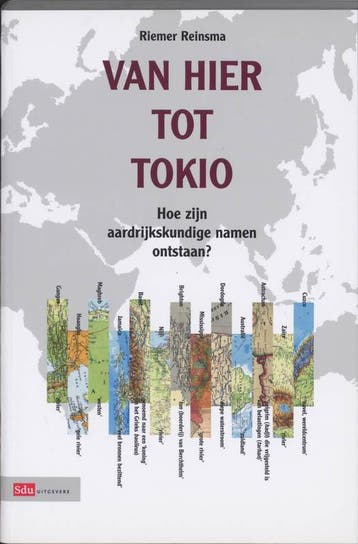 Van hier tot Tokyo - Riemer Reinsma 9789012105644, Verzenden, Gelezen, Riemer Reinsma