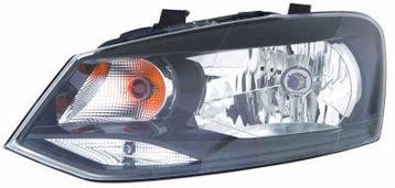 Koplamp o.a: Volkswagen, Polo V (6R), Ophalen of Verzenden, Nieuw, Volkswagen