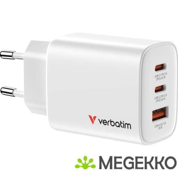 Verbatim 32353 Universele Oplader 65W, Verzenden, Nieuw, Verbatim