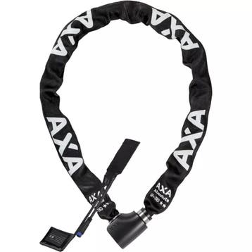 AXA Kettingslot met tracker - 110 cm - 9 mm schakels - AR..., Ophalen of Verzenden, Nieuw