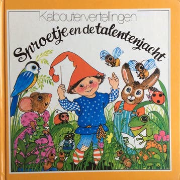 Sproetje en de talentenjacht 8710718850713 Ursula Beckert, Verzenden, Gelezen, Ursula Beckert