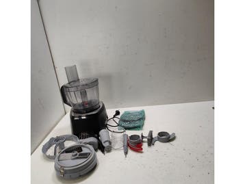 Bosch MC812M865 - Foodprocessor - 1250W - 3,9L kom, Verzenden, Zo goed als nieuw