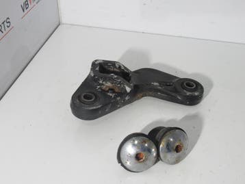 Suzuki GSX 600 F Voetsteun rechts voor, Ophalen of Verzenden, Nieuw