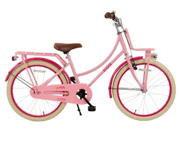 2Cycle Meisjes Transportfiets 22 inch (7-9 jaar) – Roze –, Verzenden, Nieuw, 22 inch, 2Cycle