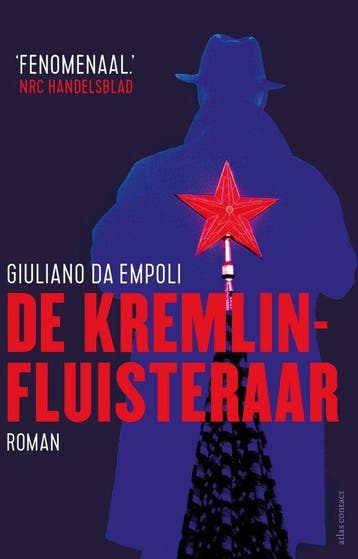9789025475406 De Kremlinfluisteraar | Tweedehands, Verzenden, Zo goed als nieuw, Giuliano Da Empoli