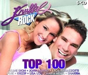 cd - Various Artists - Knuffelrock Top 100 2010, Verzenden, Zo goed als nieuw