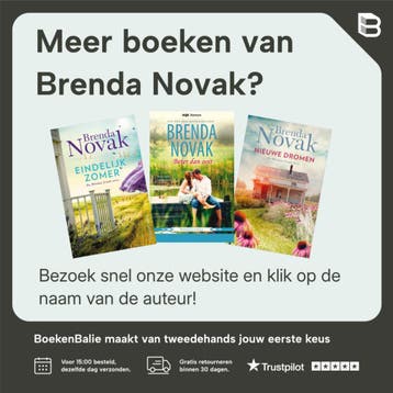 Nieuwe dromen 9789402701968 Brenda Novak, Boeken, Verzenden, Gelezen, Brenda Novak
